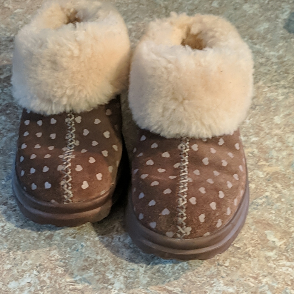 Ugg slippers